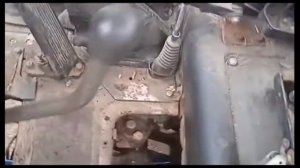 механический датчик давления масла на МТЗ 82