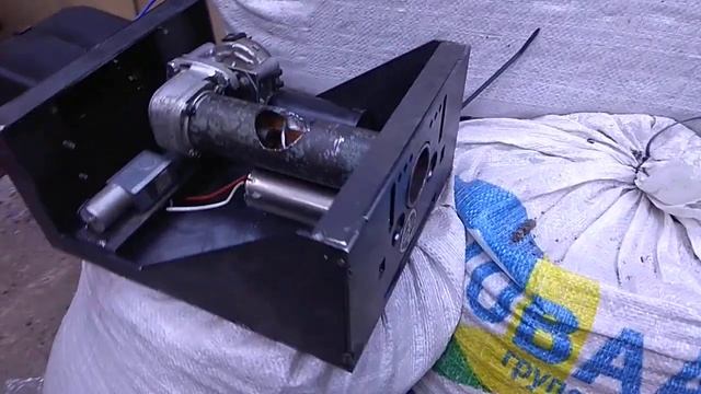 продолжаю собирать новую горелку, с новым годом! ч3 смотреть онлайн