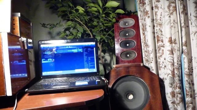 Проверка твикнутого ЦАПа AK4399 DAC9 смотреть онлайн