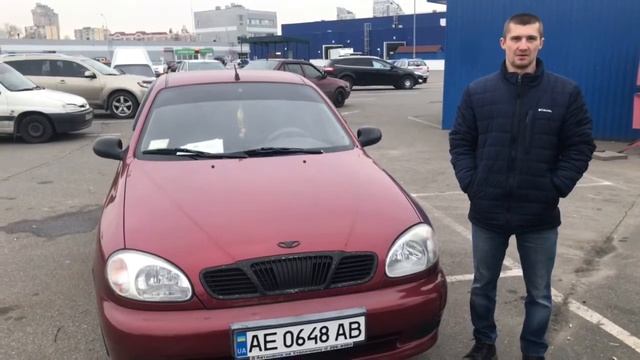 DAEWOO SENS - отзыв покупателя PlanetAvto смотреть онлайн
