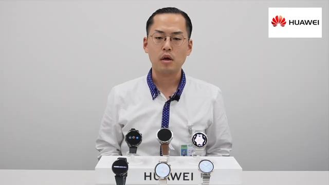 HUAWEI WATCH GT4をヨドバシ社員が試してみました！ смотреть онлайн