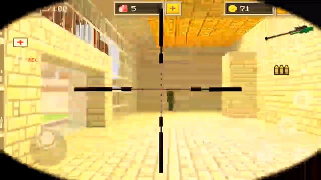 [Cops N Robbers (FPS)] Cops N Robbers смотреть онлайн