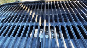 Газовый гриль Weber Traveler: опыт эксплуатации