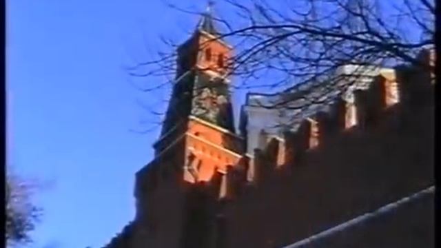 Башни Московского кремля смотреть онлайн
