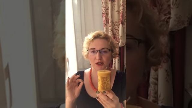 Почему рунические свечи лучше, чем просто русские руны на теле? Надежда Тинская смотреть онлайн