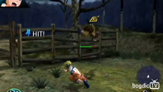 Back In Time (обзор игр Naruto) выпуск #4 смотреть онлайн