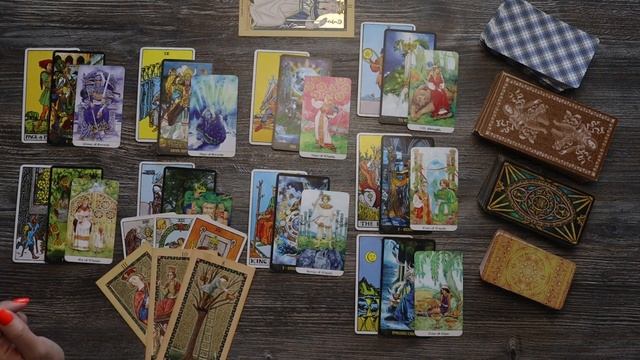 Весы таро-прогноз на апрель 2023 года. смотреть онлайн