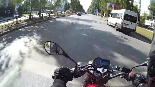 Stels Flame 200 | Мото покатушки Пенза смотреть онлайн