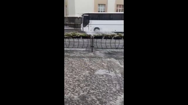 Гомель затопило и засыпало градом смотреть онлайн