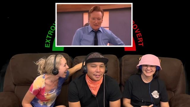 CONAN | Jordan Schlansky's Product Review: Philips Norelco Bodygroom - Reaction! смотреть онлайн