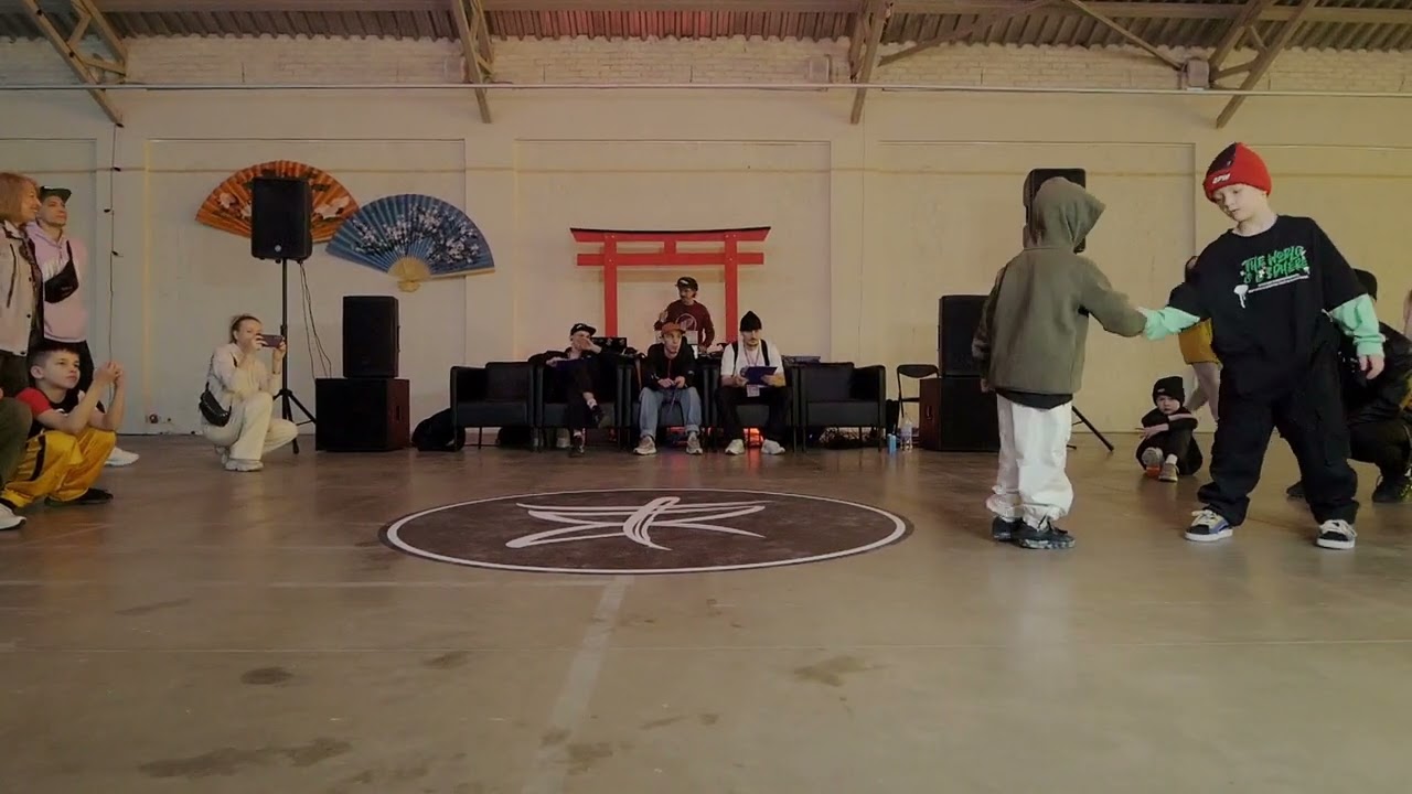 BABY (до года) ↔ FINAL ↔ BREAK RAVE CYPHER #breakrave #bmvideo смотреть онлайн