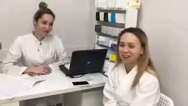 Отзыв о миндальном пилинге смотреть онлайн