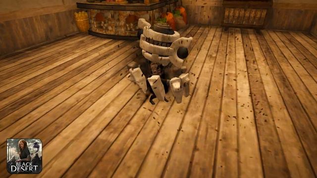 Black Desert - зафейлил Кольцо защитника храма смотреть онлайн