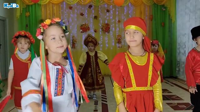 X фестиваль детского творчества "На завалинке" в формате онлайн смотреть онлайн