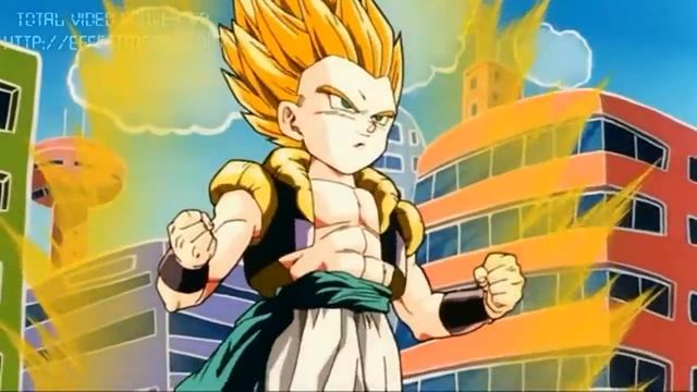 Gogeta vs Janemba смотреть онлайн