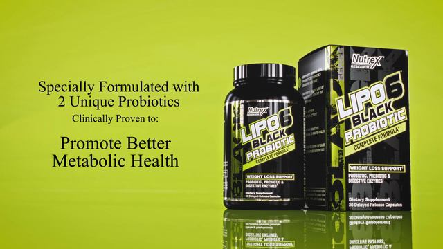 Lipo-6 Probiotic 3 in 1 Formula смотреть онлайн