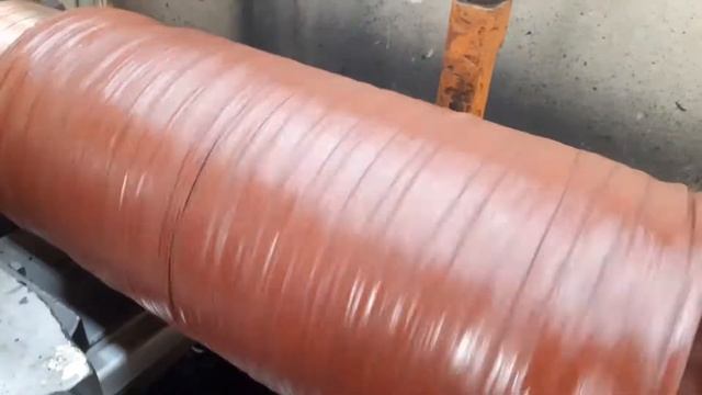 Подготовка для балансировка якоря электродвигателя для нашего постоянного заказчика. смотреть онлайн