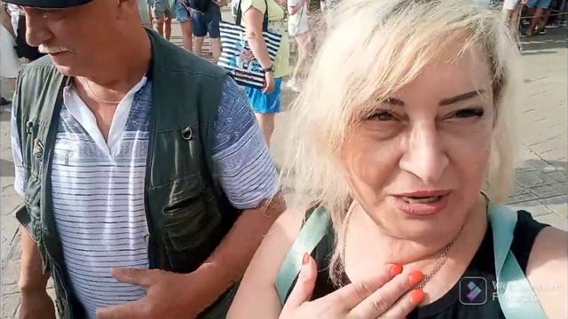 SvetlanaLIFE | Vlog?Гуляем по Сочи парку. смотреть онлайн