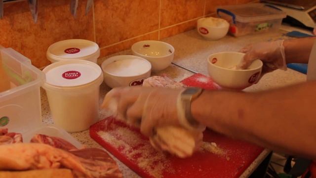 Засолка рыбы и икры в домашних условиях