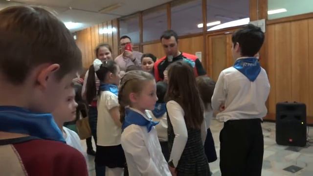 Олимпиада 2018 Эврика Ментальная арифметика в Тольятти смотреть онлайн
