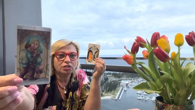 ДЕВА - ТАРО ПРОГНОЗ на АПРЕЛЬ 2022 года от ANGELA PEARL смотреть онлайн