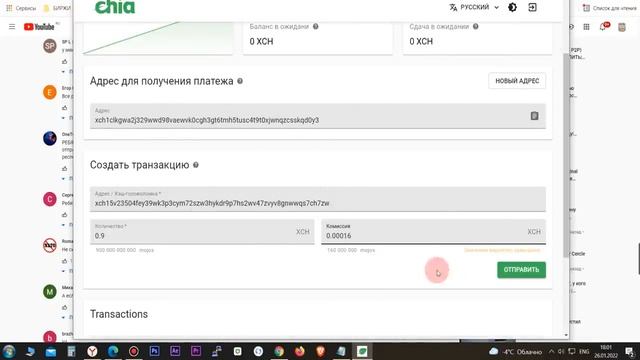 CHIA КОШЕЛЕК _ КАК И ГДЕ ХРАНИТЬ CHIA (XCH) _ КОШЕЛЕК CHIA WALLET ПОЛНАЯ ИНСТРУКЦИЯ.mp4 смотреть онлайн