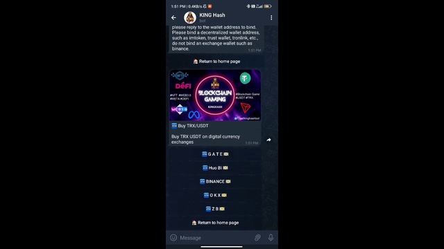 Mining Hash bot | Earn Money Online | смотреть онлайн