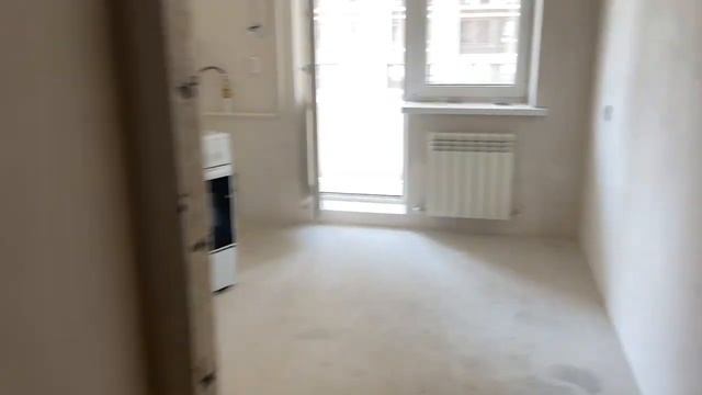 Обзор однокомнатной квартиры в ЖК "Российский" смотреть онлайн