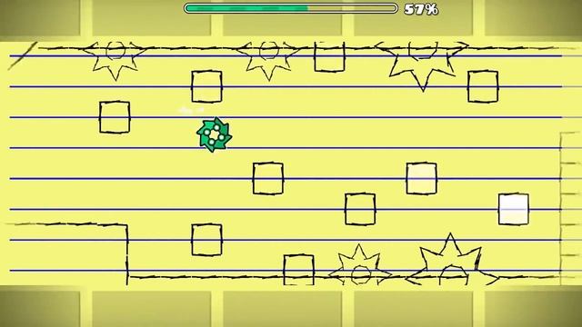 Paint Theory Of Everything 2 Geometry Dash смотреть онлайн
