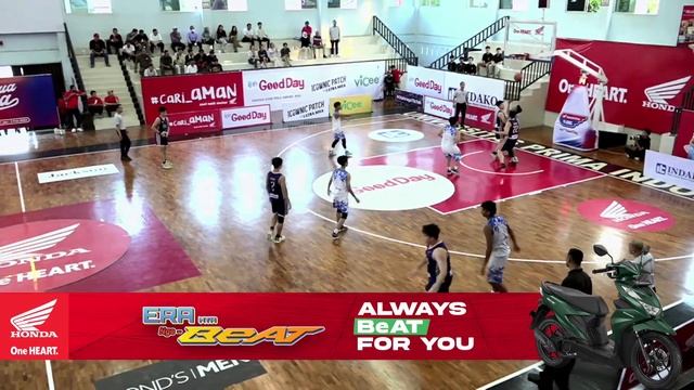 SMAN 1 MEDAN VS SMA CHANDRA KUMALA смотреть онлайн
