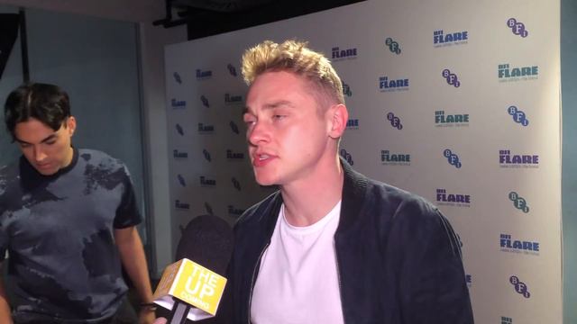 Ben Hardy Interview On Unicorns At BFI Flare Film Festival 2024