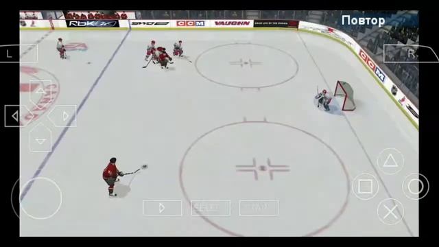 NHL 07 - ОБЗОР ИГРЫ, *Я КОММЕНТАТОР* смотреть онлайн