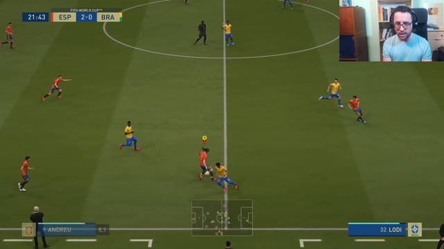 ASÍ SE DECIDE LA WORLD CUP. ¿Somos campeones? | FIFA 20 Modo carrera смотреть онлайн