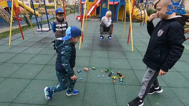 ДИКИЕ СКРИЧЕРЫ есть у всех пацанов во дворе / Screechers wild // Kifill boys смотреть онлайн