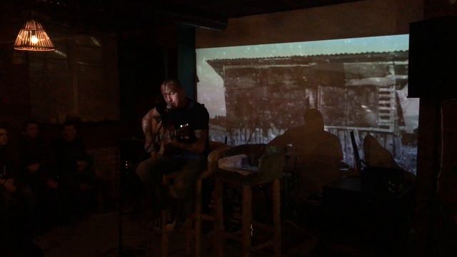 Алексей Пыльная Радуга Румянцев - 09 - Детский мир (Челябинск, Ohana (tiki bar), 10.09.2016) смотреть онлайн