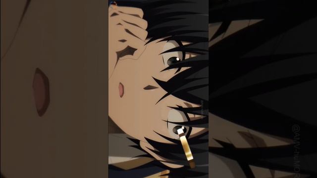 Сид и Алексия №1 (Думаю) | Анимошутка №5 / anime crack #5 [Восхождение в тени, ALEX ANDREEV] #short смотреть онлайн