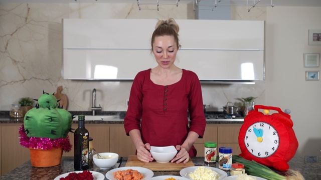 Новогоднее ПП меню ? 5 вкусных рецептов на Новый год смотреть онлайн