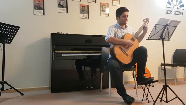 Waltz by F.Molino смотреть онлайн