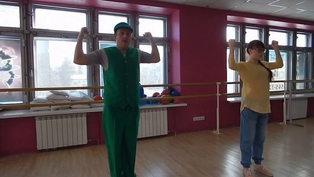 Что главное в локинге?! Уроки уличных танцев. Академия хип хопа. смотреть онлайн