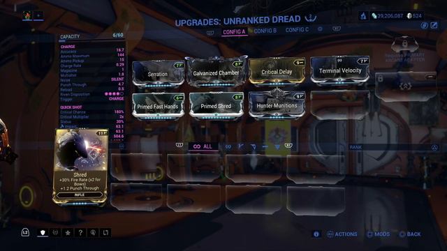 Warframe - How to Get Primed Shred смотреть онлайн