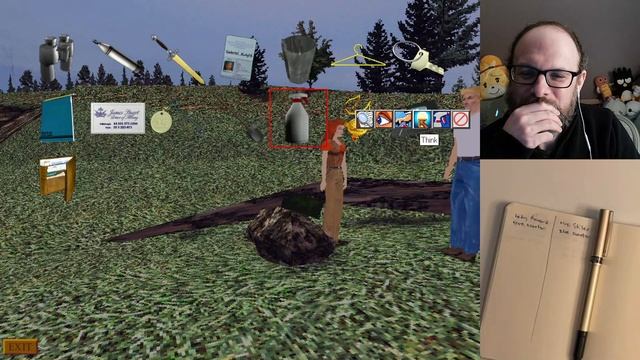 Gabriel Knight 3: Blood of the Sacred, Blood of the Damned – Part 3 смотреть онлайн