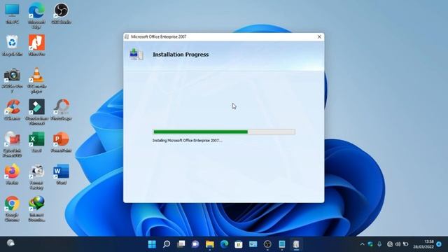Microsoft Office 2007 for Windows 11 смотреть онлайн