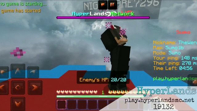 ТОП 3 СЕРВЕРА Minecraft PE 1.17