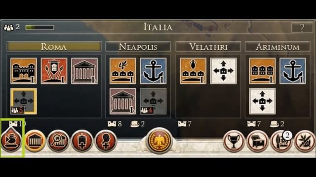 Total War: Rome 2 - Skye's Guide to Provinces, Regions & Settlements смотреть онлайн