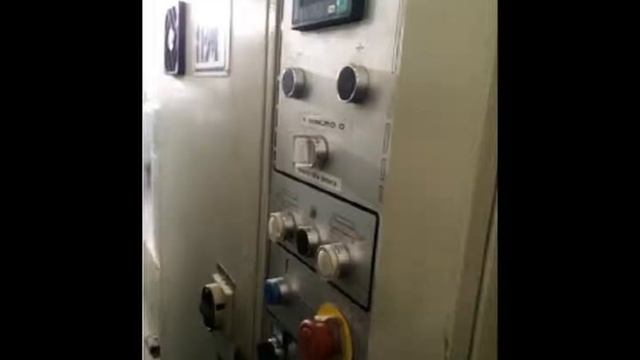 IPM TR 500/6 Second Hand Extrusion Machines MachinePoint смотреть онлайн