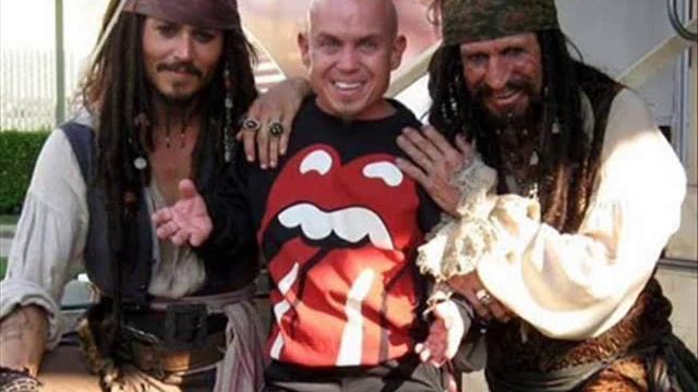 Pirates of the Caribbean - Nightwish - End of the all hope смотреть онлайн