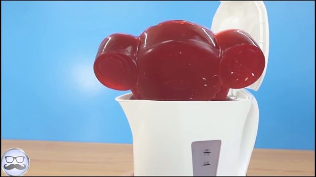 ЖЕЛЕЙНЫЙ МЕДВЕДЬ ВАЛЕРА ПРОТИВ СТИРАЛЬНОЙ МАШИНЫ | ОПЫТЫ И ЭКСПЕРИМЕНТЫ И МЕДВЕДЬ ВАЛЕРА смотреть онлайн