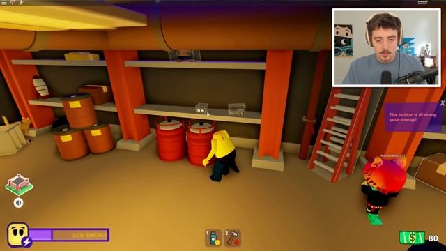 Roblox BREAK IN.. (Story) смотреть онлайн