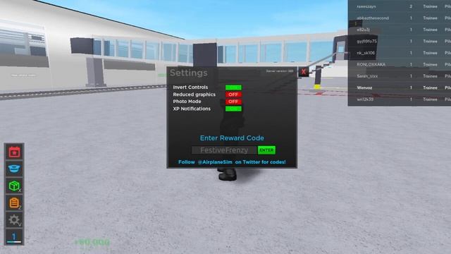 *NEW* UPDATE! MONEY* CODES! Airplane Simulator ROBLOX смотреть онлайн
