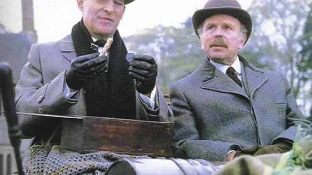 Jeremy Brett - Friends Will Be Friends смотреть онлайн